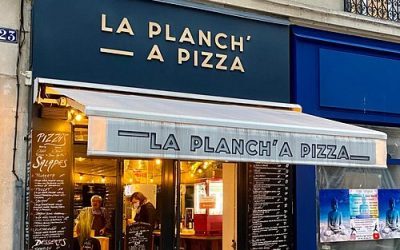 Pizzeria à Vincennes : La Planch&rsquo;A Pizza, pizzas alla pala artisanales